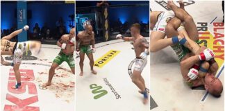 KSW przypomina niesamowitą walkę Kaczmarczyka i Sobiecha (WIDEO)