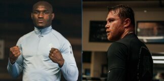 Canelo Alvarez skomentował przegraną Kamaru Usmana kamaru usman canelo alvarez