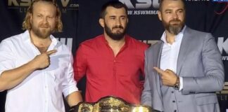 „KSW, Maciej, Martin, jest jakaś informacja?” – Mamed Khalidov czeka na walkę kawulski khalidov lewandowski