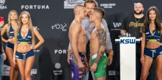 Kaczmarczyk: „Robert odebrał mi zero w rekordzie, ja zabiorę do domu złoty pas” ksw 64 kaczmarczyk ruchała