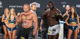 Znany z walki w KSW „Bombardier” zawalczy na gołe pięści w Gromdzie ksw 64 pudzianowski bombardier
