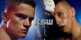KSW 64: zapowiedź walki Robert Ruchała vs Patryk Kaczmarczyk (WIDEO)