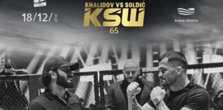 5000 biletów na KSW 65 sprzedane w dwa dni ksw 65 khalidov soldić