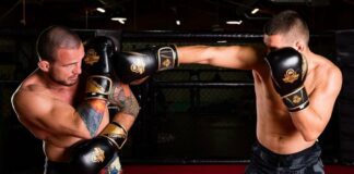 Borys Mańkowski: „Gamer w drodze po pas UFC. Ja po jego były” mańkowski gamrot