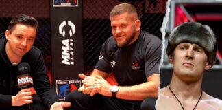 Marcin Tybura przed walką z Volkovem na UFC 267 i drodze do walki o pas UFC