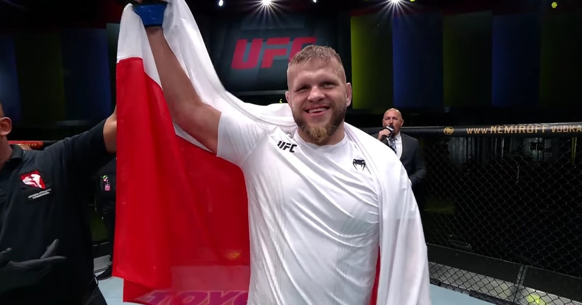 marcin tybura ufc