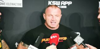 Mariusz Pudzianowski przed KSW 64 – Nikogo nie lekceważę, trzeba wychodzić ostrożnie i szanować przeciwnika
