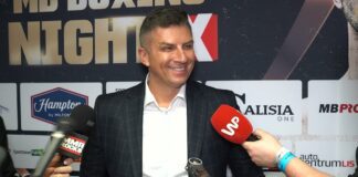 Mateusz Borek o kontrowersjach z portalem Boxrec, problemach boksu w Polsce i gali MB Boxing Night 10