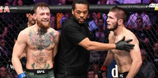 McGregor vs Nurmagomedov. UFC przypomina najbardziej kasową walkę (WIDEO)