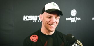 Michał Pietrzak gotów na zapaśniczy młyn z Musaevem na KSW 64