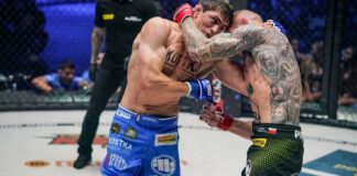 Michał Pietrzak zaskoczony werdyktem na KSW 64: „Kontrolowałem całą walkę, czuje się wygrany”