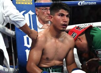 Mikey Garcia przegrywa z Sandorem Martinem, co dalej z karierą?