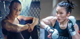 „Nasze drogi przetną się ponownie” – Zhang o trzeciej walce z Namajunas namajunas i zhang weili