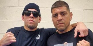 „Jeśli Nate jest do tego gotowy…” – Szef UFC o zakończeniu współpracy z Diazem