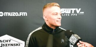 Patryk Kaczmarczyk przed KSW 64 – Świetnie się tym bawię i zarabiam dobre pieniądze
