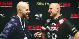 Paweł Pawlak chętny na walkę z Kęsikiem po KSW 64 – „Chce pomścić Marcina”