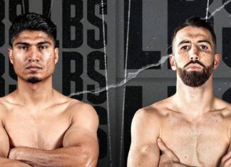 Mikey Garcia vs Sandor Martin – wyniki ważenia, czas na pojedynek!