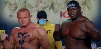 KSW 64: Mariusz Pudzianowski vs Bombardier – zapowiedź walki (WIDEO)