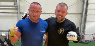 Zdjęcie dnia: „Nie tak dawno daliśmy fajną, mocną bitkę na gali KSW, a dziś…”