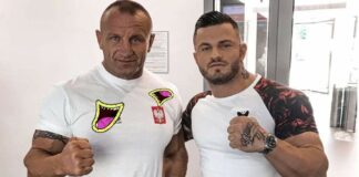 Erko Jun chce rewanżu z „Pudzianem”. Mariusz odpowiada na wyzwanie pudzian erko jun