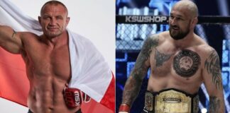 Dyrektor sportowy KSW skomentował pomysł na walkę „Pudziana” z De Friesem pudzianowski de fries