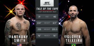 Rywal Błachowicza w akcji. UFC przypomina walkę Teixeiry ze Smithem (WIDEO)