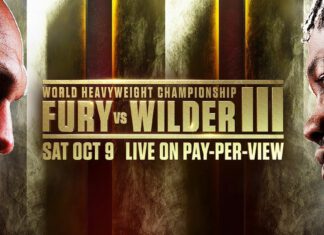 Przegląd kursów Betclic przed Fury vs Wilder III / Kownacki vs Helenius
