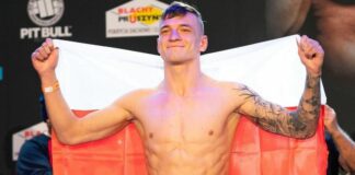 Przybysz nie zawalczy z Wikłaczem na KSW 69. „Mam nadzieję, że jeszcze się zobaczymy” sebastian przybysz