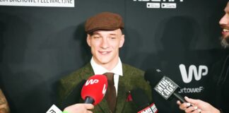 Sebastian Przybysz przed walką z Santosem na KSW 64 – Nie czuję presji, każda walka jest taka sama
