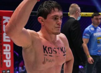 Walki mistrzowskie na PFL Champions Series 5 z udziałem dwóch byłych zawodników KSW ksw shamil musaev