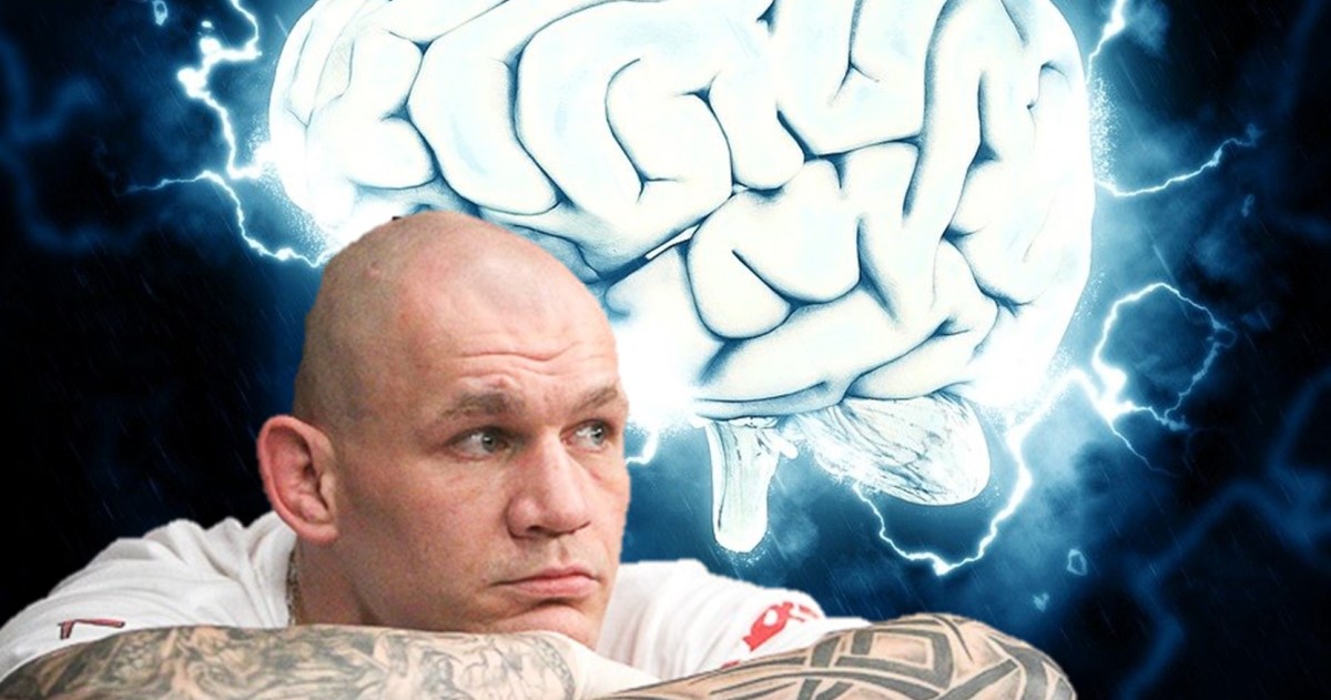Urazy mózgu w MMA