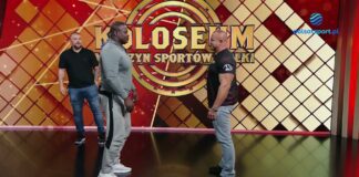 Spotkanie twarzą w twarz „Pudziana” z Serigne Ousmane Dią przed KSW 64 (WIDEO)