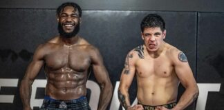 Aljamain Sterling wskazuje potencjalny termin powrotu do oktagonu UFC