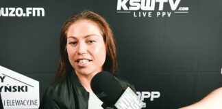 Sylwia Juśkiewicz o walce na KSW 64 – To jasna sprawa, że Karolina będzie szukała parteru