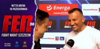 Szczecin to stolica i kolebka polskiego MMA – Paweł Jóźwiak o gali FEN 36 i zmianach na karcie walk