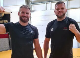 Marcin Tybura: „Błachowiczowi niewiele brakuje, żeby o pas zawalczyć” tybura błachowicz