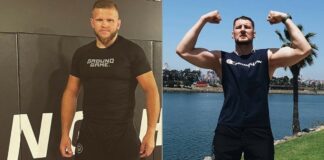 „To dla mnie ciekawy, mocny rywal” – Volkov o Tyburze tybura volkov
