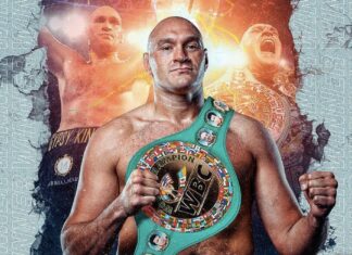 Pierwsze słowa Tysona Fury’ego po spektakularnej trzeciej walce z Deontayem Wilderem