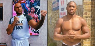 Tyson Fury komentuje przegraną Anthony’ego Joshui z Oleksandrem Usykiem