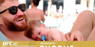 UFC 267 Embedded: Jan Błachowicz przybywa na Fight Island