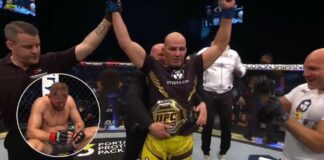 Nominacje do poddania roku w organizacji UFC (WIDEO) ufc 267 teixeira błachowicz reakcje