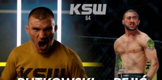 KSW 64: Filip Pejić vs Daniel Rutkowski – zapowiedź walki (WIDEO)