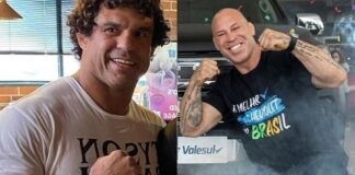 Wanderlei Silva chce walki z Vitorem Belfortem wanderlei silva belfort vitor