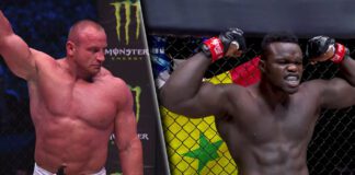 Senegalski zapaśnik Reug Reug chce walczyć z Pudzianem – Pragnie pomścić Bombardiera