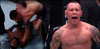 Darmowa walka przed UFC 268: Covington dominuje i kończy Woodleya przed czasem (WIDEO)