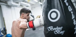 Młody, utalentowany Shamad Erzanukaev zasila szeregi KSW