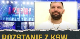 Szymon Kołecki po rozstaniu z KSW: Maciej Kawulski nazwał mnie konfabulantem, ale mu wybaczam