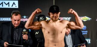 Świat się zmienia ale mam nadzieję, że u mnie obroni się sport – Tymoteusz Łopaczyk przed Babilon MMA 26