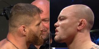 Anthony Smith otrzymał ofertę walki z Janem Błachowiczem kilka godzin po gali UFC 267