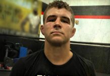 „To czas, by odejść” – Al Iaquinta bliski zakończenia kariery po dotkliwej porażce na UFC 268
